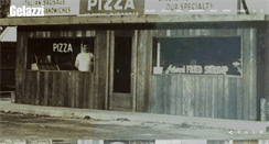 Desktop Screenshot of gelazzi.com