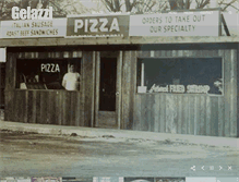 Tablet Screenshot of gelazzi.com